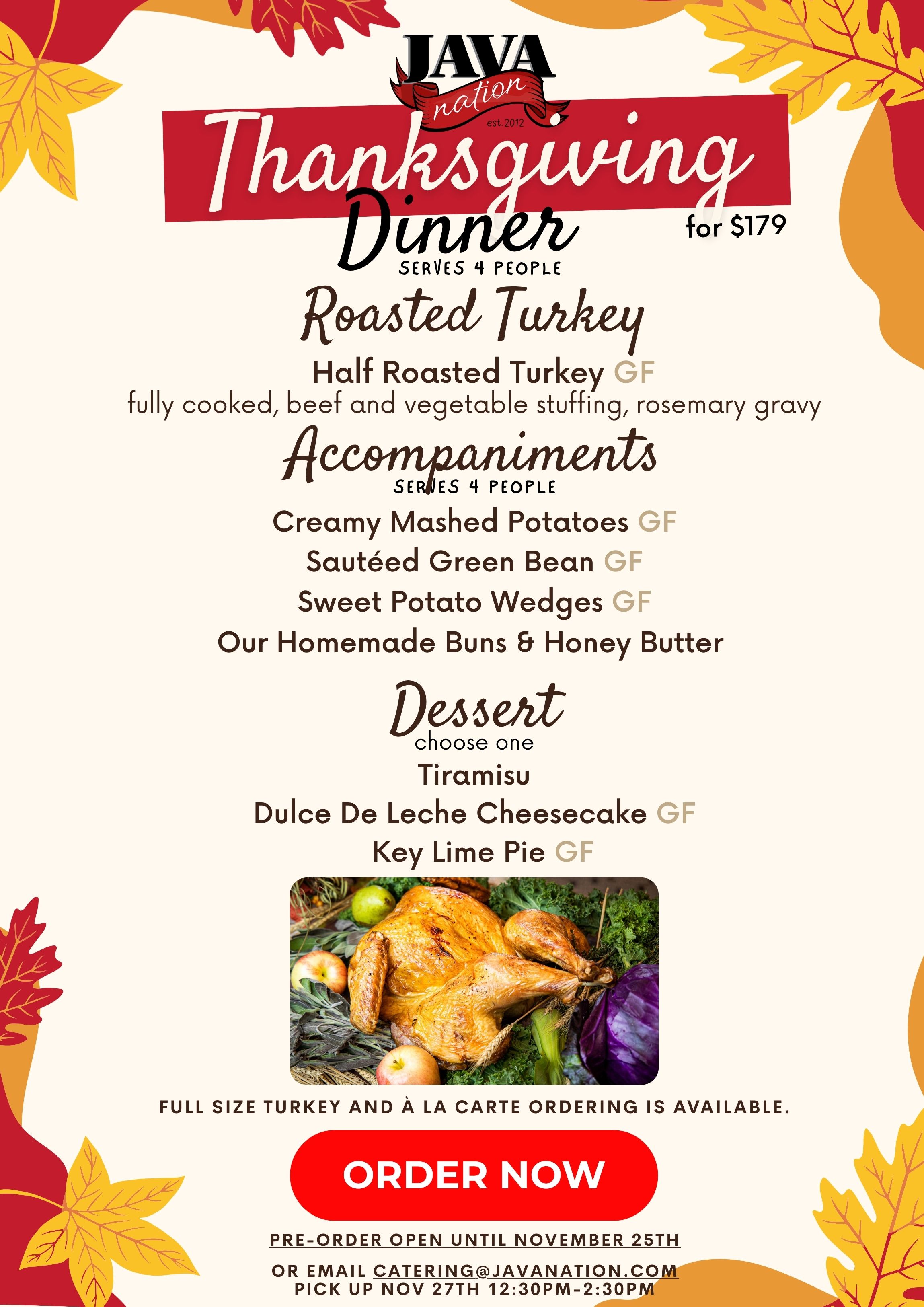 Java Citizen Punch Card